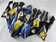 Carenado Kawasaki ZX6R 2007-2008 - Azul Tiburón Carenado Kawasaki ZX6R 2007-2008 - Azul Tiburón