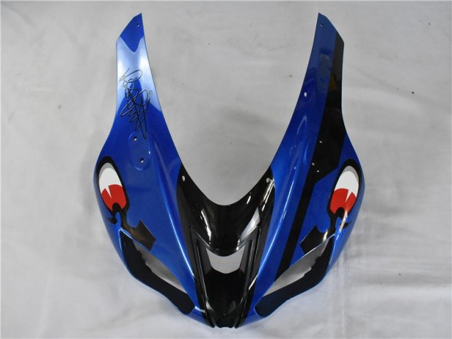 Carenado Kawasaki ZX6R 2007-2008 - Azul Tiburón Carenado Kawasaki ZX6R 2007-2008 - Azul Tiburón