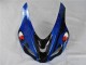 Carenado Kawasaki ZX6R 2007-2008 - Azul Tiburón Carenado Kawasaki ZX6R 2007-2008 - Azul Tiburón
