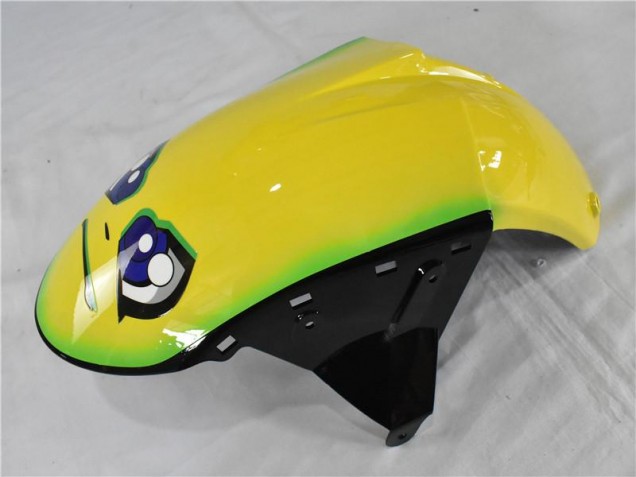 Carenado Kawasaki ZX6R 2007-2008 - Azul Tiburón Carenado Kawasaki ZX6R 2007-2008 - Azul Tiburón