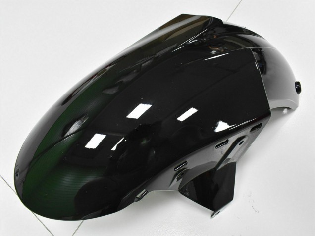 Carenado Kawasaki ZX6R 2007-2008 - Blanco Negro Rojo Carenado Kawasaki ZX6R 2007-2008 - Blanco Negro Rojo