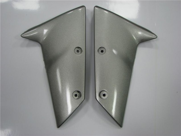 Carenado Kawasaki ZX6R 2007-2008 - Gris Carenado Kawasaki ZX6R 2007-2008 - Gris