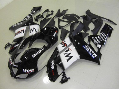 Carenado Kawasaki ZX6R 2007-2008 - West