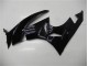 Carenado Kawasaki ZX6R 2009-2012 - Brillante Negro Carenado Kawasaki ZX6R 2009-2012 - Brillante Negro