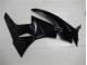 Carenado Kawasaki ZX6R 2009-2012 - Brillante Negro Carenado Kawasaki ZX6R 2009-2012 - Brillante Negro