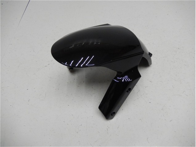 Carenado Kawasaki ZX6R 2009-2012 - Brillante Negro Carenado Kawasaki ZX6R 2009-2012 - Brillante Negro