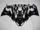 Carenado Kawasaki ZX6R 2009-2012 - Brillante Negro Carenado Kawasaki ZX6R 2009-2012 - Brillante Negro