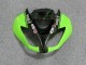 Carenado Kawasaki ZX6R 2009-2012 - Negro Verde 3M Touch4 Carenado Kawasaki ZX6R 2009-2012 - Negro Verde 3M Touch4