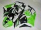 Carenado Kawasaki ZX6R 2009-2012 - Negro Verde 636 Carenado Kawasaki ZX6R 2009-2012 - Negro Verde 636