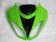 Carenado Kawasaki ZX6R 2009-2012 - Negro Verde 636 Carenado Kawasaki ZX6R 2009-2012 - Negro Verde 636