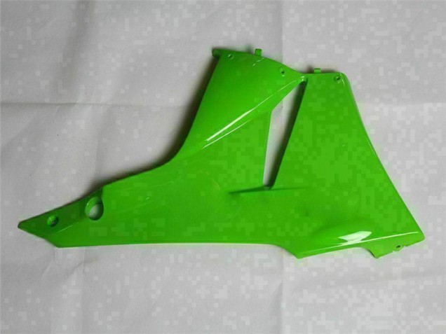 Carenado Kawasaki ZX6R 2009-2012 - Negro Verde 636 Carenado Kawasaki ZX6R 2009-2012 - Negro Verde 636