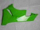 Carenado Kawasaki ZX6R 2009-2012 - Negro Verde 636 Carenado Kawasaki ZX6R 2009-2012 - Negro Verde 636