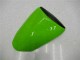 Carenado Kawasaki ZX6R 2009-2012 - Negro Verde Roja Carenado Kawasaki ZX6R 2009-2012 - Negro Verde Roja