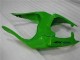 Carenado Kawasaki ZX6R 2009-2012 - Verde Negro LeoVince Carenado Kawasaki ZX6R 2009-2012 - Verde Negro LeoVince