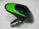 Carenado Kawasaki ZX6R 2009-2012 - Verde Negro LeoVince Carenado Kawasaki ZX6R 2009-2012 - Verde Negro LeoVince