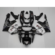 Carenado Kawasaki ZX9R 1994-1997 - Negro Blanco West