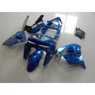 Carenado Kawasaki ZX9R 1998-1999 - Azul Negro Llama