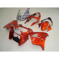 Carenado Kawasaki ZX9R 2000-2001 - Naranja