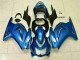 Carenado & Plástico Kawasaki EX250 2008-2012 - Azul Negro Blanco Ninja Carenado & Plástico Kawasaki EX250 2008-2012 - Azul Negro Blanco Ninja
