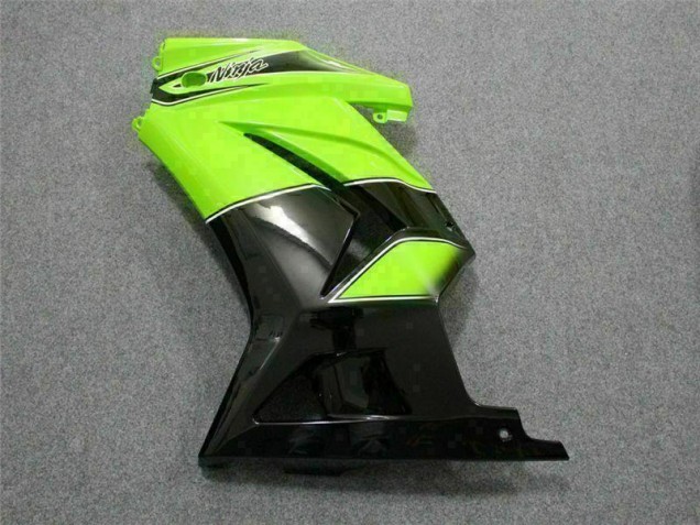 Carenado & Plástico Kawasaki EX250 2008-2012 - Verde Negro Ninja Carenado & Plástico Kawasaki EX250 2008-2012 - Verde Negro Ninja