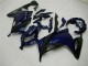 Carenado & Plástico Kawasaki EX300 2013-2016 - Azul Negro Carenado & Plástico Kawasaki EX300 2013-2016 - Azul Negro
