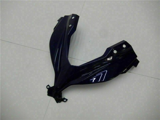 Carenado & Plástico Kawasaki EX300 2013-2016 - Azul Negro Carenado & Plástico Kawasaki EX300 2013-2016 - Azul Negro