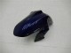 Carenado & Plástico Kawasaki EX300 2013-2016 - Azul Negro Carenado & Plástico Kawasaki EX300 2013-2016 - Azul Negro