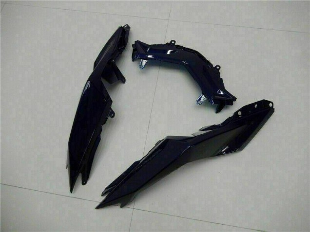 Carenado & Plástico Kawasaki EX300 2013-2016 - Azul Negro Carenado & Plástico Kawasaki EX300 2013-2016 - Azul Negro