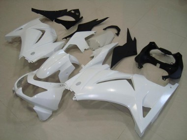 Carenado & Plástico Kawasaki ZX 250R 2008-2012 - Blanco