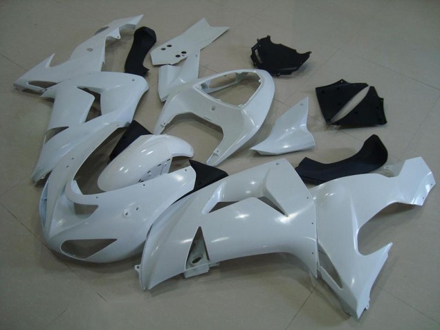 Carenado & Plástico Kawasaki ZX10R 2006-2007 - Sin Pintar Carenado & Plástico Kawasaki ZX10R 2006-2007 - Sin Pintar