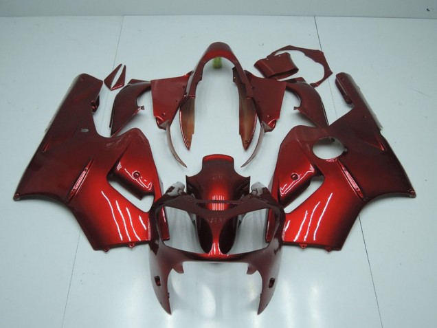 Carenado & Plástico Kawasaki ZX12R 2000-2001 - Rojo Carenado & Plástico Kawasaki ZX12R 2000-2001 - Rojo