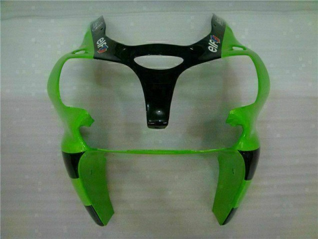 Carenado & Plástico Kawasaki ZX6R 2000-2002 - Verde Carenado & Plástico Kawasaki ZX6R 2000-2002 - Verde