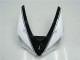 Carenado & Plástico Kawasaki ZX6R 2005-2006 - Negro Blanco Carenado & Plástico Kawasaki ZX6R 2005-2006 - Negro Blanco