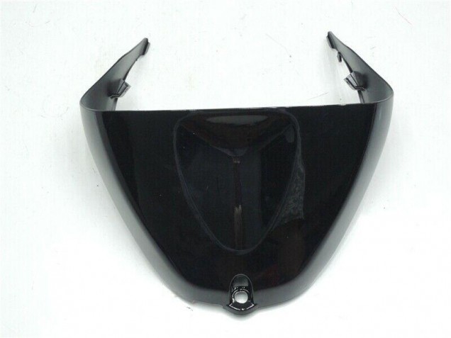 Carenado & Plástico Kawasaki ZX6R 2005-2006 - Negro Blanco Carenado & Plástico Kawasaki ZX6R 2005-2006 - Negro Blanco
