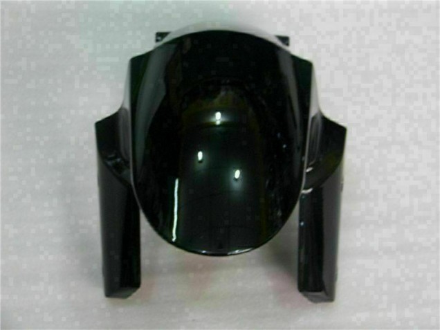 Carenado & Plástico Kawasaki ZX6R 2009-2012 - Negro Verde Carenado & Plástico Kawasaki ZX6R 2009-2012 - Negro Verde