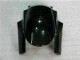 Carenado & Plástico Kawasaki ZX6R 2009-2012 - Negro Verde Carenado & Plástico Kawasaki ZX6R 2009-2012 - Negro Verde