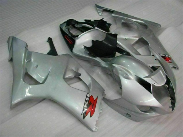 Carenado & Plástico Suzuki GSXR 1000 K3 2003-2004 - Plata