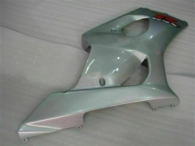 Carenado & Plástico Suzuki GSXR 1000 K3 2003-2004 - Plata