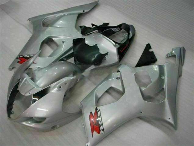 Carenado & Plástico Suzuki GSXR 1000 K3 2003-2004 - Plata
