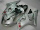 Carenado & Plástico Suzuki GSXR 1000 K3 2003-2004 - Plata