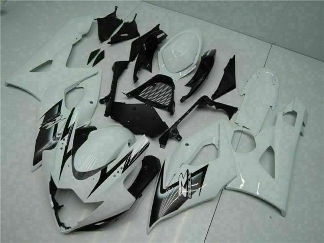 Carenado & Plástico Suzuki GSXR 1000 K5 2005-2006 - Blanco