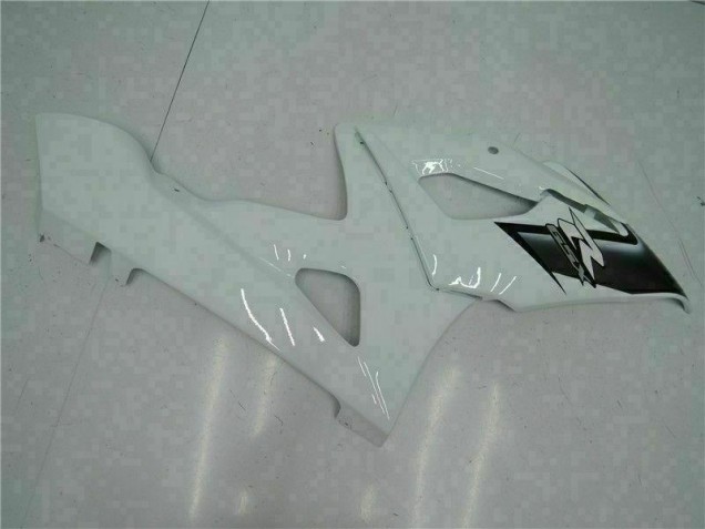 Carenado & Plástico Suzuki GSXR 1000 K5 2005-2006 - Blanco