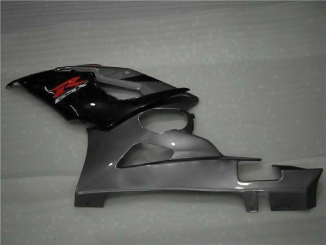Carenado & Plástico Suzuki GSXR 1000 K5 2005-2006 - Gris Negro
