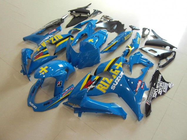 Carenado & Plástico Suzuki GSXR 1000 K9 2009-2016 - Rizla