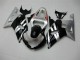 Carenado & Plástico Suzuki GSXR 600 / 750 K1 K2 K3 2001-2003 - Negro Plata Carenado & Plástico Suzuki GSXR 600 / 750 K1 K2 K3 2001-2003 - Negro Plata