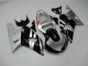 Carenado & Plástico Suzuki GSXR 600 / 750 K1 K2 K3 2001-2003 - Negro Plata Carenado & Plástico Suzuki GSXR 600 / 750 K1 K2 K3 2001-2003 - Negro Plata