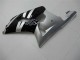 Carenado & Plástico Suzuki GSXR 600 / 750 K1 K2 K3 2001-2003 - Negro Plata Carenado & Plástico Suzuki GSXR 600 / 750 K1 K2 K3 2001-2003 - Negro Plata