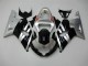 Carenado & Plástico Suzuki GSXR 600 / 750 K1 K2 K3 2001-2003 - Negro Plata Carenado & Plástico Suzuki GSXR 600 / 750 K1 K2 K3 2001-2003 - Negro Plata