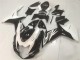 Carenado & Plástico Suzuki GSXR 600 / 750 K11 2011-2021 - Negro Blanco