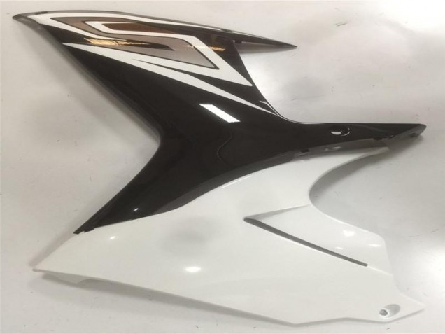 Carenado & Plástico Suzuki GSXR 600 / 750 K11 2011-2021 - Negro Blanco